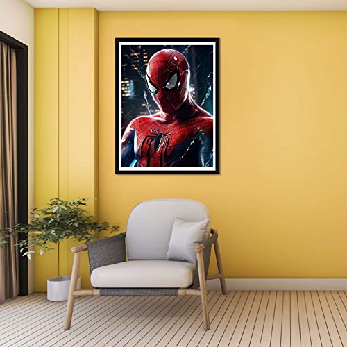 Super Hero | Diamond Painting