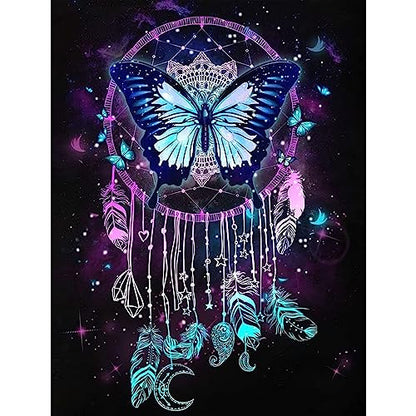 Butterfly | Diamond Painting