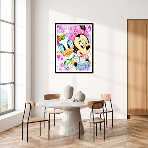 Cartoon Mouse | Diamond Painting