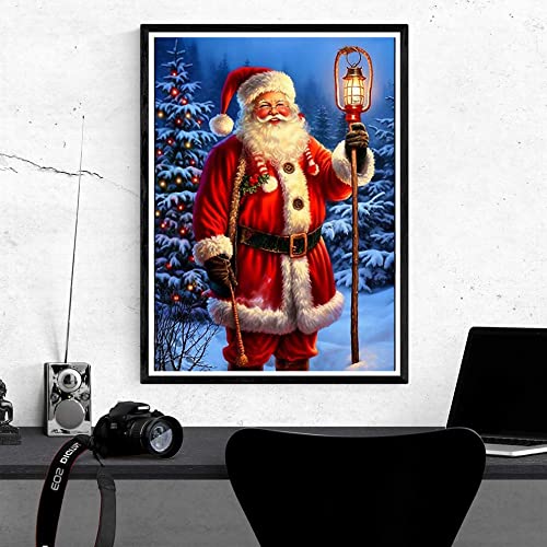 Santa Claus Christmas | Diamond Painting