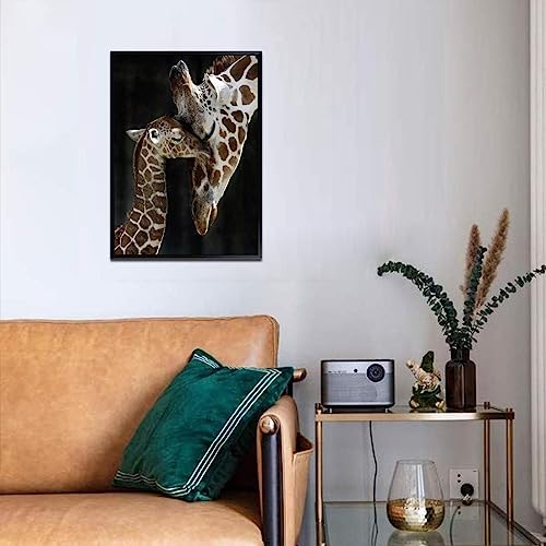 Giraffe | Diamond Painting