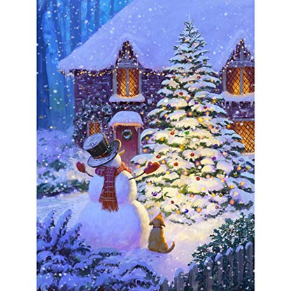 Tree Christmas | Diamond Painting