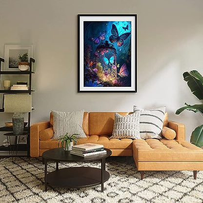 Butterfly | Diamond Painting