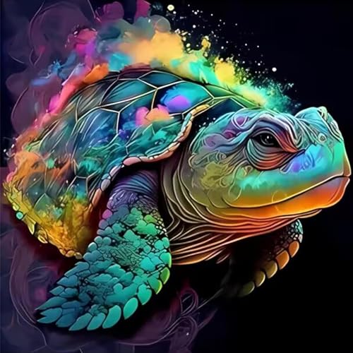 Turtle | Diamond Painting