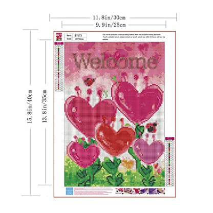 Valentine's Day | Diamond Painting
