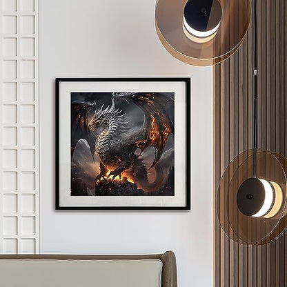 Dragon | Diamond Painting