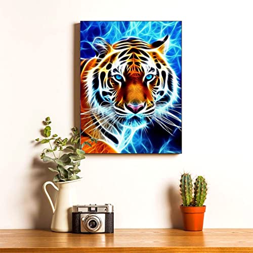 Tiger | Diamond Painting