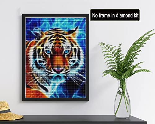 Tiger | Diamond Painting