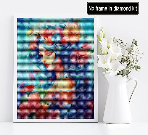 Elf Fairy | Diamond Painting