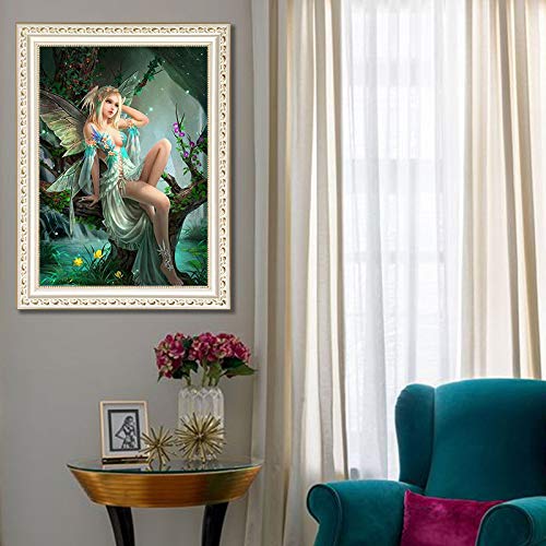 Elf Fairy | Diamond Painting