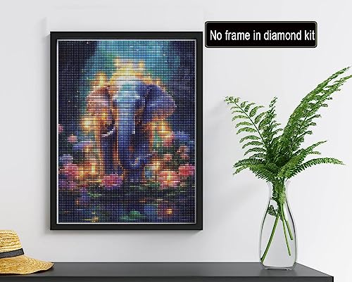 Elephant | Diamond Painting