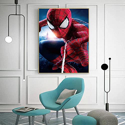 Super Hero | Diamond Painting