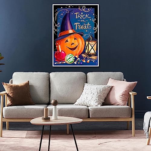 Pumpkin Halloween | Diamond Painting