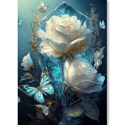 Butterfly | Diamond Painting