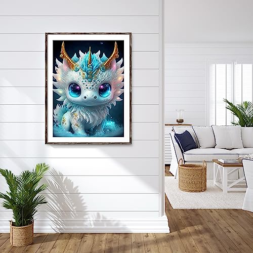 Dragon | Diamond Painting