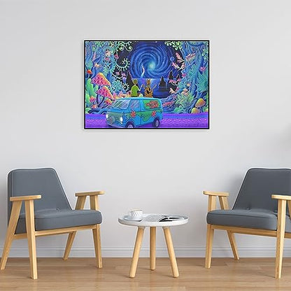 Dog | Diamond Painting