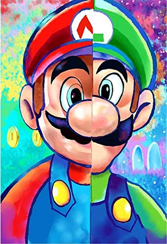 Game Character | Diamond Painting