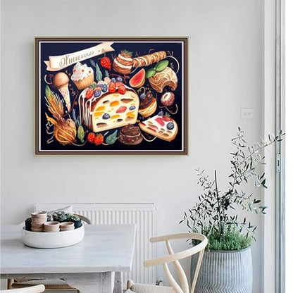 Food | Diamond Painting