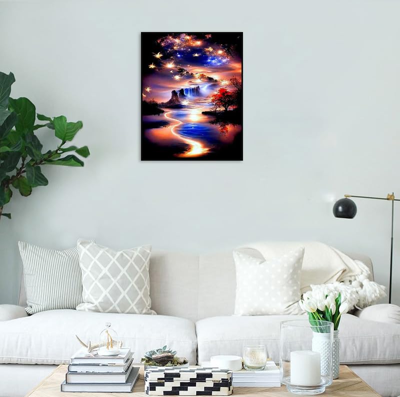 Landscape | Diamond Painting