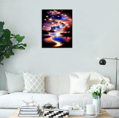 Landscape | Diamond Painting