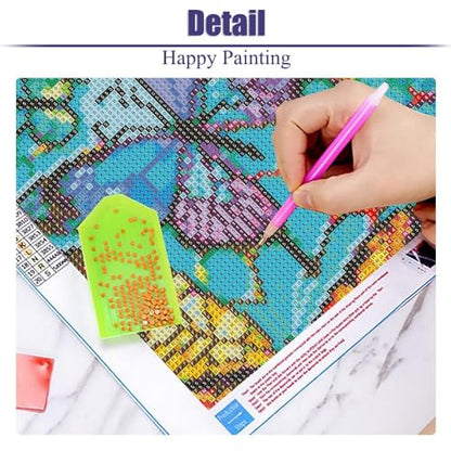 Butterfly | Diamond Painting