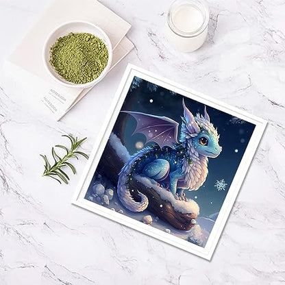 Dragon | Diamond Painting