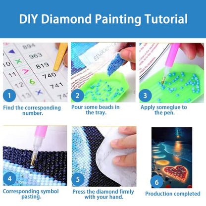 Valentine's Day | Diamond Painting