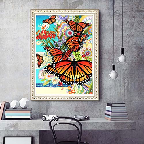 Butterfly | Diamond Painting