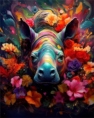 Cow | Diamond Painting