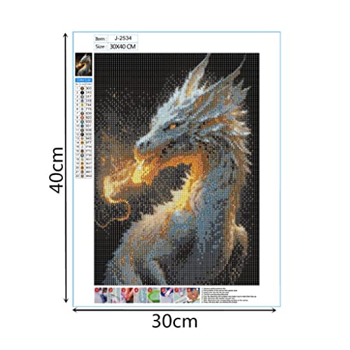 Dragon | Diamond Painting