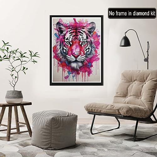 Tiger | Diamond Painting