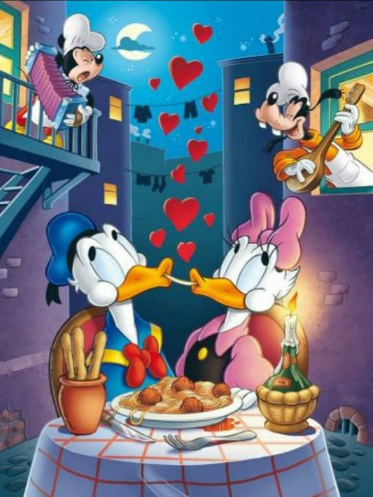 Cartoon Mouse | Diamond Painting