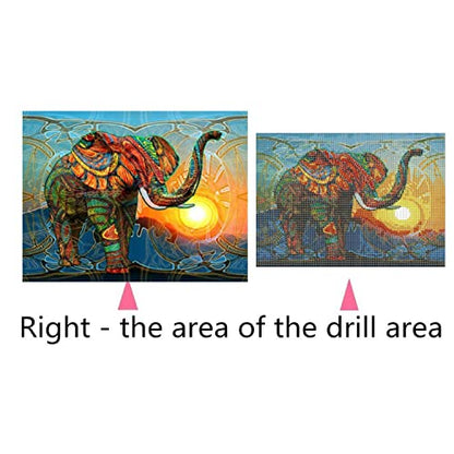 Elephant | Diamond Painting