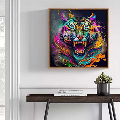 Tiger | Diamond Painting