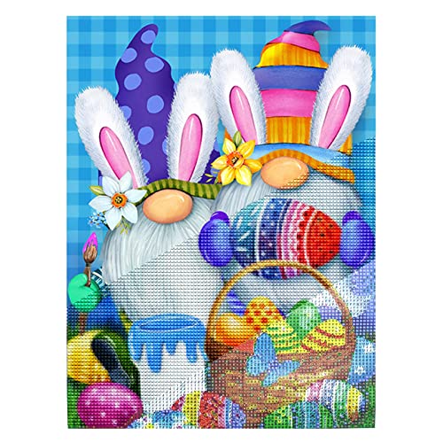 Easter Rabbit | Diamond Painting