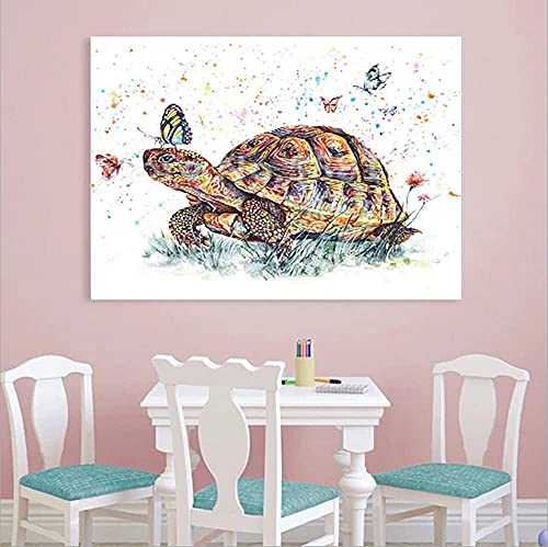 Turtle | Diamond Painting