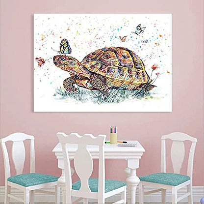 Turtle | Diamond Painting