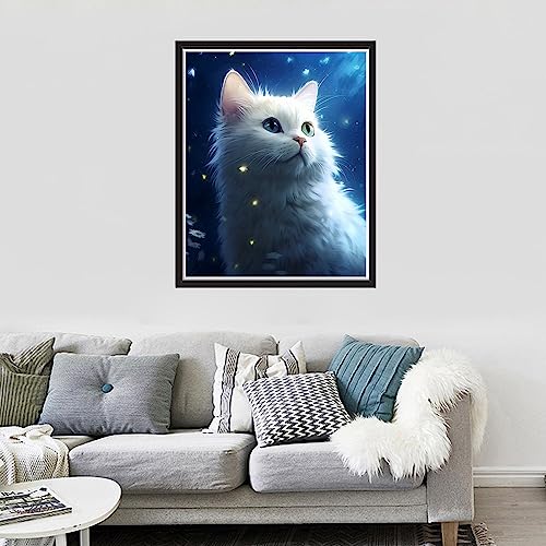 Cat | Diamond Painting