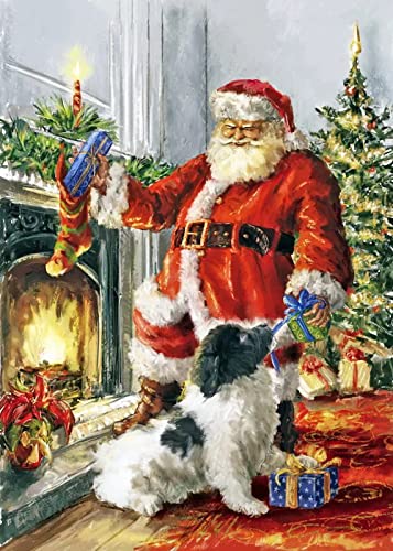 Santa Claus Christmas | Diamond Painting