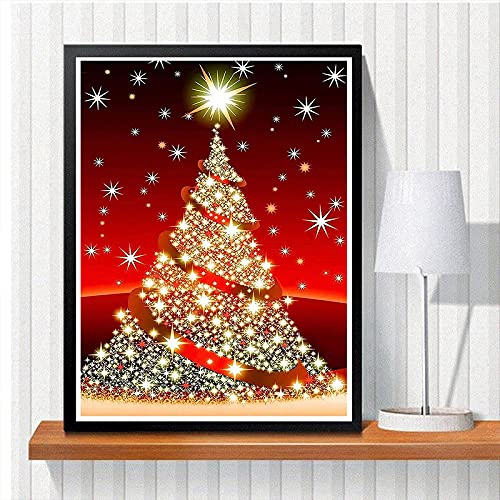 Tree Christmas | Diamond Painting