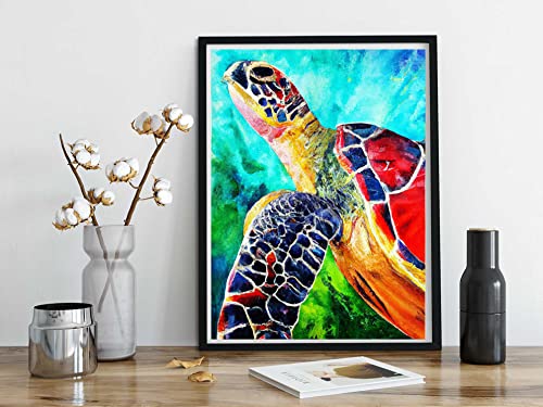 Turtle | Diamond Painting