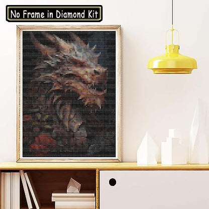 Dragon | Diamond Painting