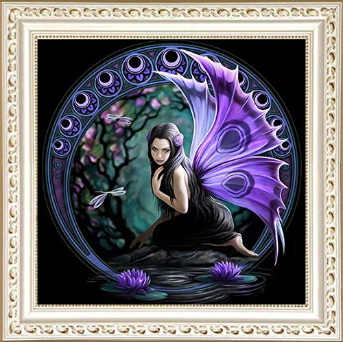 Elf Fairy | Diamond Painting