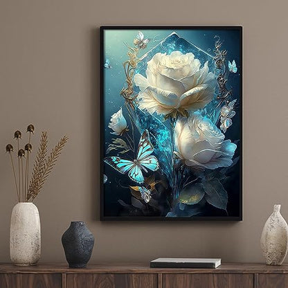Butterfly | Diamond Painting