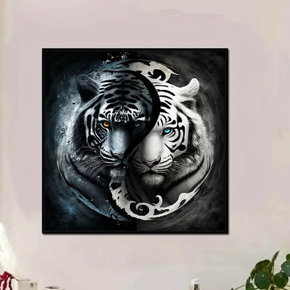 Tiger | Diamond Painting