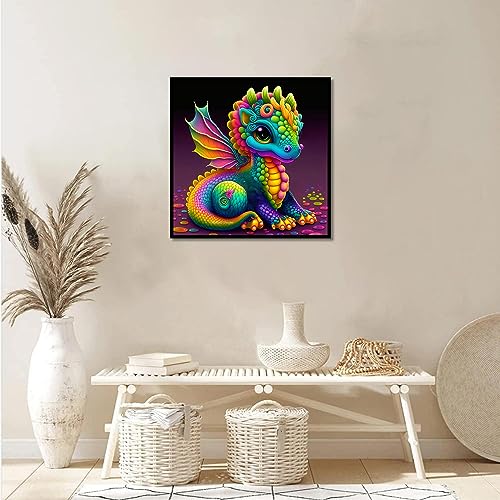 Dragon | Diamond Painting