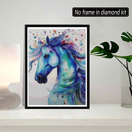 Horse | Diamond Painting