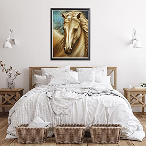 Horse | Diamond Painting