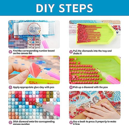 Elephant | Diamond Painting