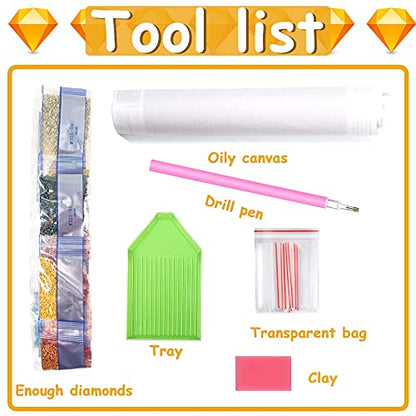 Wolf | Diamond Painting